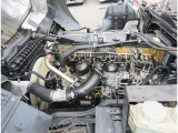 ★エンジン型式:6R20★ ★排気量:10,670cc★ ★馬力:394ps★
