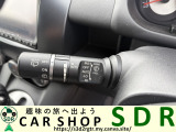オートワイパー搭載車です。