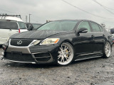 GS 350 フルエアロ20AW革シート純