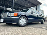 Sクラス 560SEL スライディングルーフ ABS