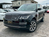 レンジローバー オートバイオグラフィ 4WD ETC ナビ TV 全周囲カメラ 保証書
