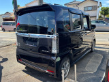 N-BOXカスタム G Lパッケージ ☆車検2年渡☆バックカメラ☆両側電スラ☆