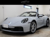 【中古車情報】ポルシェ 911カブリオレ カレラ PDK 992.2モデル 後期モデル 1オーナー の中古車詳細（走行距離：0.2万km、カラー：アイスグレーメタリック、販売地域：福岡県大野城市南ケ丘）