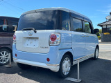 ムーヴキャンバス X リミテッド メイクアップ SAIII 4WD ☆車検2年渡☆バックカメラ☆両...