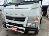 2990cc 2t 2トン 平ボディ 4WD 走行77000K ディーゼル 3人乗り 積載2000Kg 内外装仕上げ済み パワーウインドウ AT オートマ5速