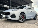 マセラティ グレカーレ GT 4WD