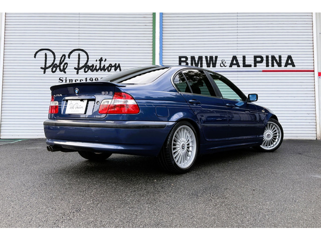 BMWアルピナ B3 S リムジン 生産台数250台 ニコル物 の中古車詳細