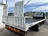 2990cc 3t 3トン 車輌運搬車 積載車 積載3000Kg 5速 5MT 3ペダル ETC付 タダノ リモコンあり ラジコン 内外装仕上げ済み