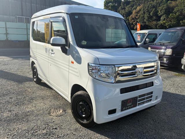 N-VAN L ワンオーナー・フルセグナビ・バックカメラ