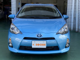 大人気のアクアG!ハイブリッド車!入庫しました!安心の保証込み価格!社外SDナビ!ワンセグTV!ETC!バックカメラ!プッシュスタート!シートヒーター!オートライト!是非この機会に!