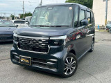N-BOXカスタム  ETC ナビ TV バックカメラ
