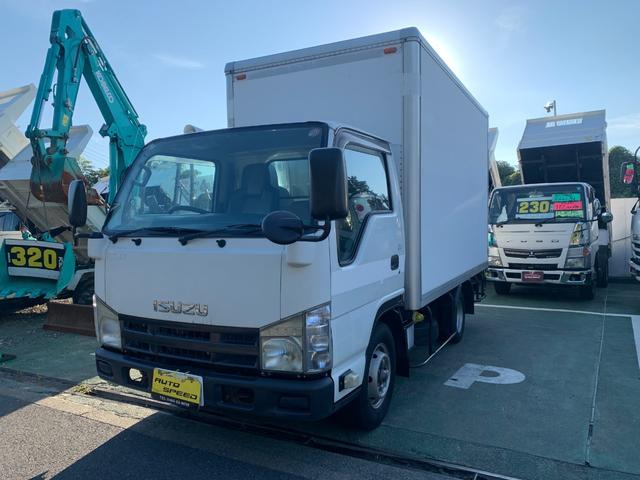 エルフ フラットローダンプ 全低床 2t
