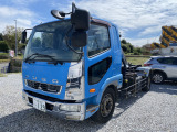 ファイター  新明和アームロール 7800kg 6MT