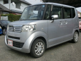 N-BOX+ G 車いす仕様車 電動ウインチ スロープ 4人乗り