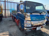 キャンター  2t ETC 低走行