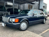 Sクラス 560SEL スライディングルーフ ABS