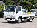 エルフ  2t 多目的ダンプ 支柱無 全低床