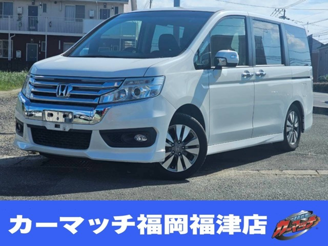 ステップワゴン 2.0 スパーダ Z 保証付