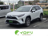 【中古車情報】トヨタ RAV4 2.5 ハイブリッド X  の中古車詳細（走行距離：4.3万km、カラー：プラチナホワイトパールマイカ、販売地域：静岡県浜松市浜名区中瀬）
