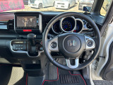 N-BOXカスタム G ターボ Lパッケージ ☆フル装備☆車検2年渡☆ETC☆