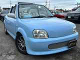 日産 マーチカブリオレ 1.3