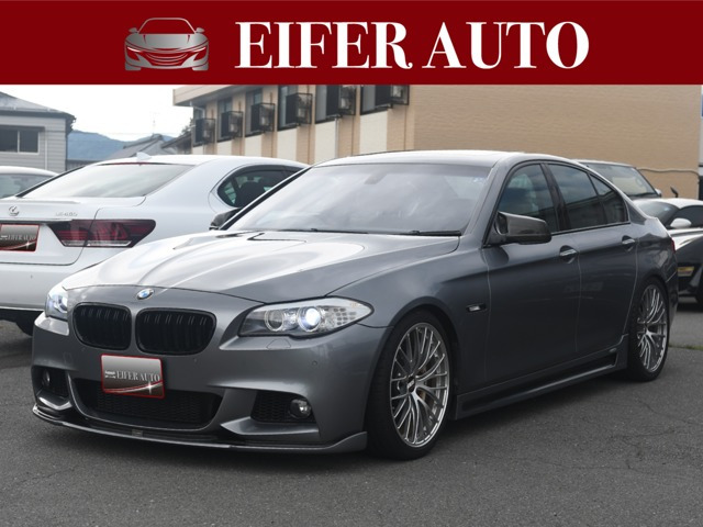 BMW 5シリーズセダン 