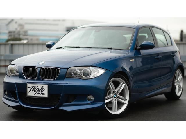 1シリーズ 130i Mスポーツ 後期型 車検R10年9月まで
