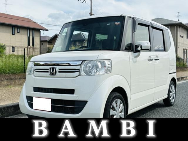 N-BOX G ターボ Lパッケージ ナビ Bカメラ TV ホンダ整備 ターボ