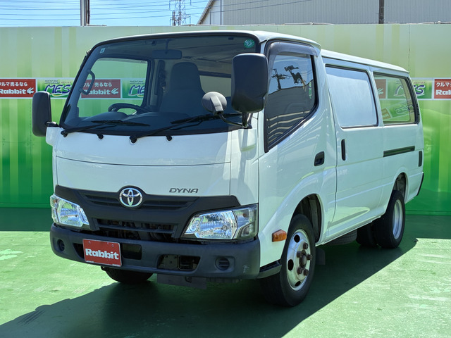 トヨタ ダイナルートバン 