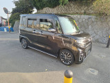 タントカスタム RS ワンオーナー ドラレコ ETC