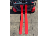 爪の長さ1,070mm
