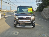 タントカスタム RS ワンオーナー ドラレコ ETC