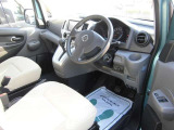 NV200バネットバン 1.6 チェアキャブ 車いす2名仕様 電動スライドステップ 純正ナビ ...