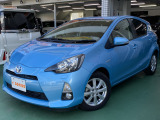 大人気のアクアG!ハイブリッド車!入庫しました!安心の保証込み価格!社外SDナビ!ワンセグTV!ETC!バックカメラ!プッシュスタート!シートヒーター!オートライト!是非この機会に!