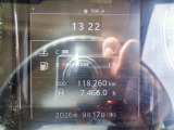 実走行12万km