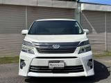 ヴェルファイア 2.4 Z プラチナセレクション 4WD 車検2年/後期仕様/フリップダウンモ...