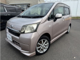 ムーヴ L VS スマートセレクション SA ユーザー買取ワンオーナー車