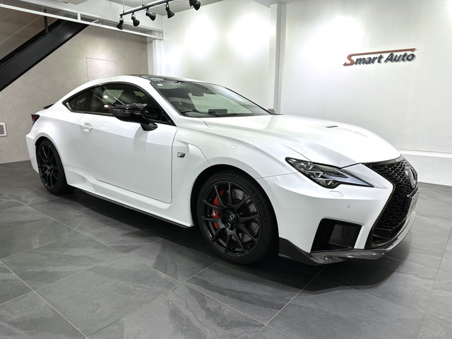 RC F ファイナル エディション ワンオーナー 200台限定車