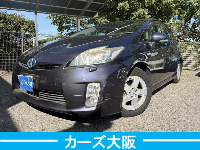 プリウス 1.8 S LEDエディション I プッシュスタート ナビ