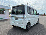 タントカスタム RS SA 