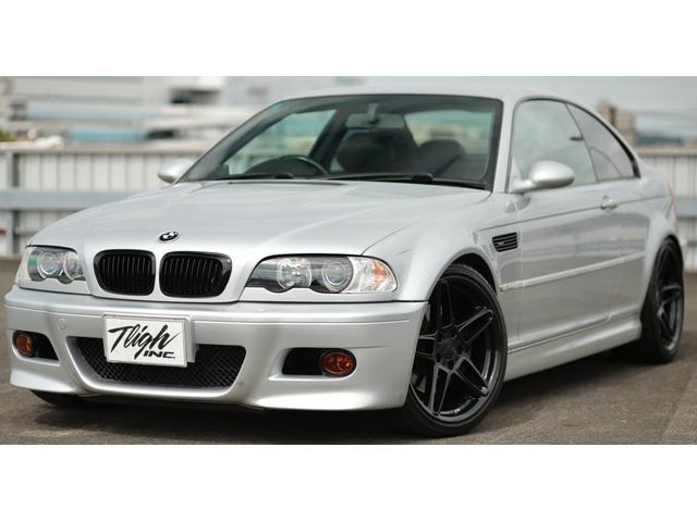 M3 3.2 クーペ 車検R10年9月 純正6MT