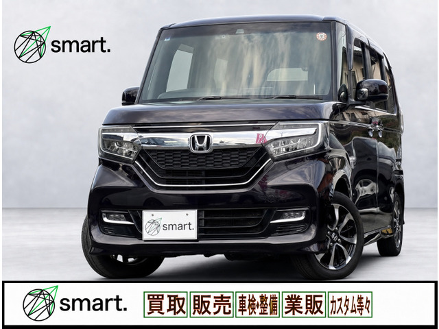 N-BOXカスタム G L ホンダセンシング 