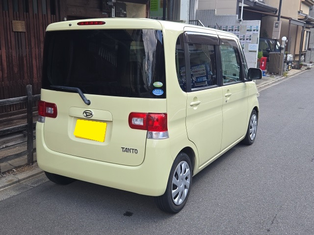 ダイハツ タント X スペシャル 令和10年3月まで車検有!ナビ/地デジ の