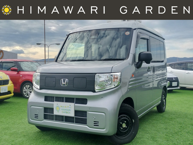 N-VAN e: e: L4 EV車/ワンオーナー/ホンダセンシング