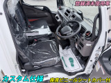 キャンター  平ボディ 4WD 2t積載 4ナンバー