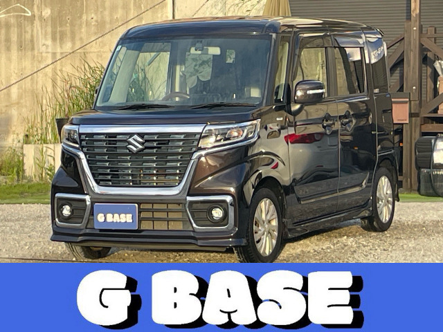 スペーシアカスタム ハイブリッド(HYBRID) GS 衝突被害軽減ブレーキ非装着車