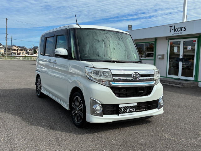 タントカスタム RS SA