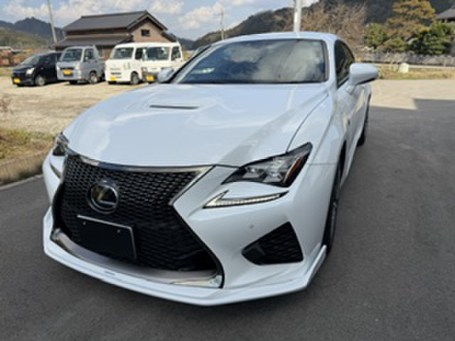 RC F 5.0 