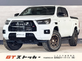 トヨタ ハイラックス 2.4 Z GRスポーツ ディーゼル 4WD