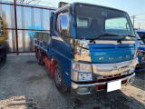 キャンター  2t ETC 低走行